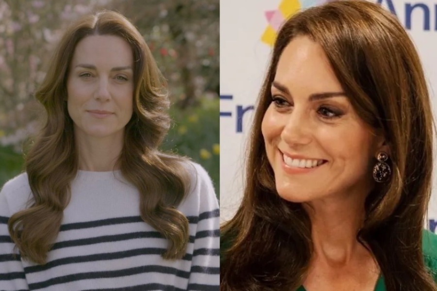 Kate Middleton: Τι ξέρουμε για τα νεότερα της υγείας της