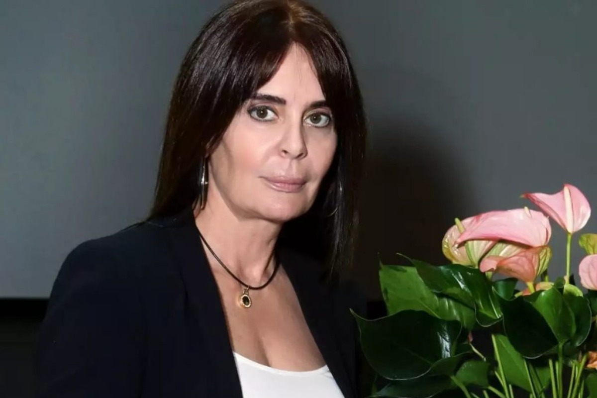 Σοκάρει η σημερινή εικόνα της συγγραφέως, Κατερίνας Πλουμιδάκη: Σάπισαν τα χείλη της