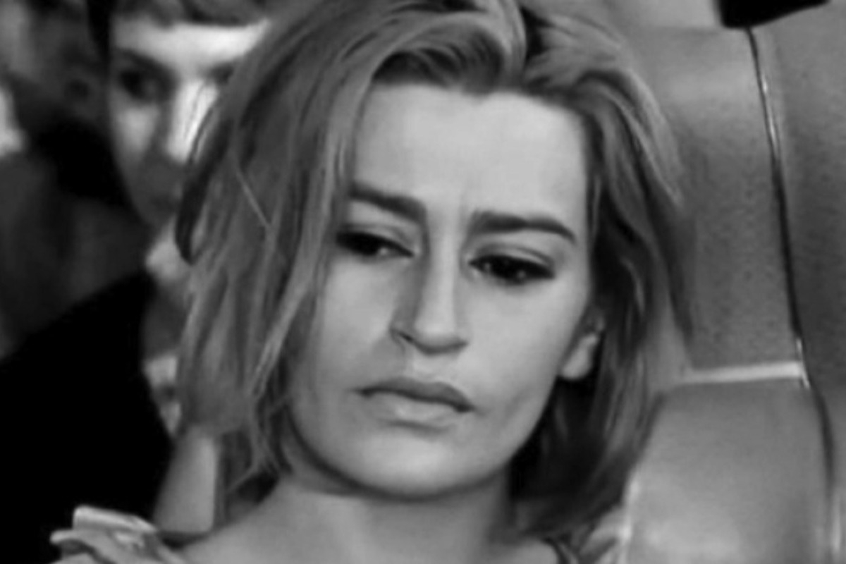 Πέθανε η Κατερίνα Χέλμη