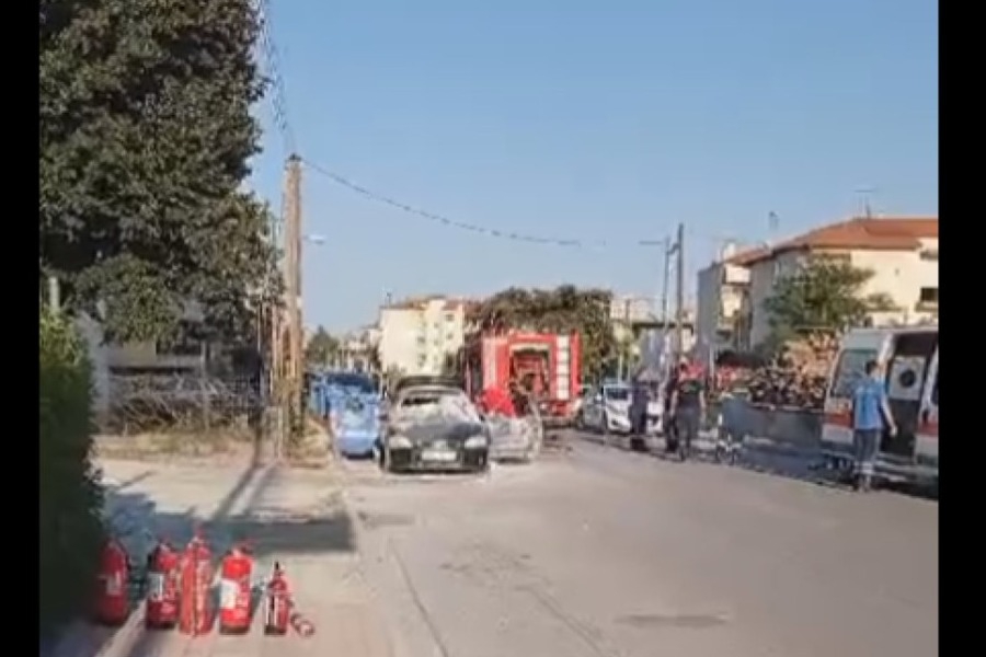 Κατερίνη: Μητέρα τριών παιδιών η 38χρονη γυναίκα που απανθρακώθηκε μέσα στο αυτοκίνητό της