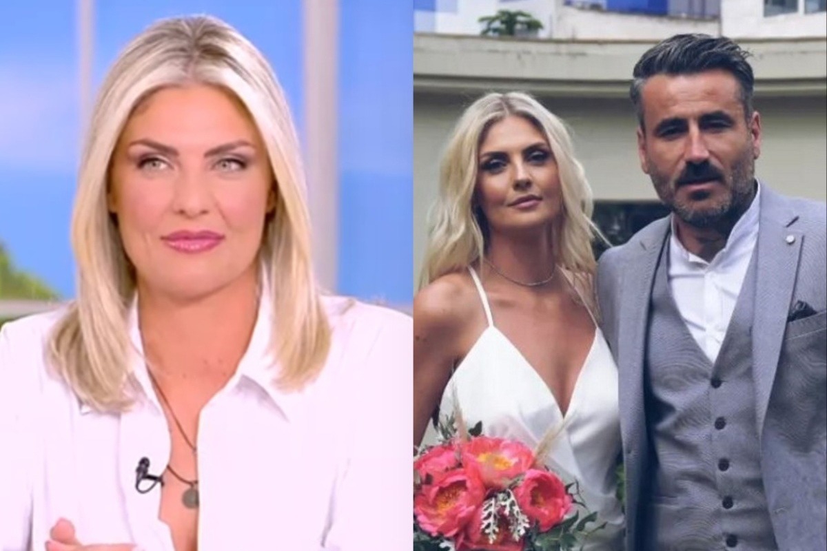 Κρίστη Καθάργια: Απαντά για το ενδεχόμενο επανασύνδεσης με τον Γιώργο Μαυρίδη και τις σχέσεις τους σήμερα