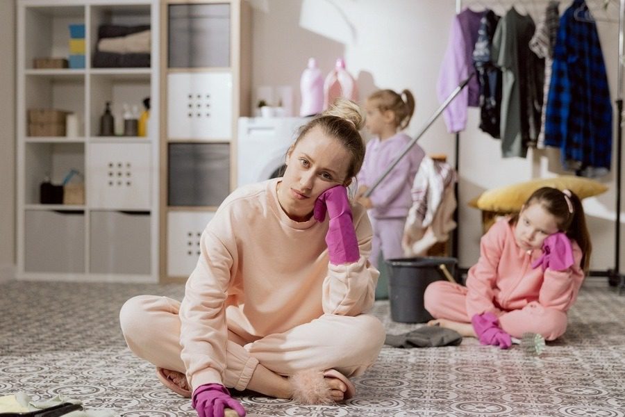 9 λάθη στο καθάρισμα, που κάνουν το σπίτι σας πιο βρώμικο