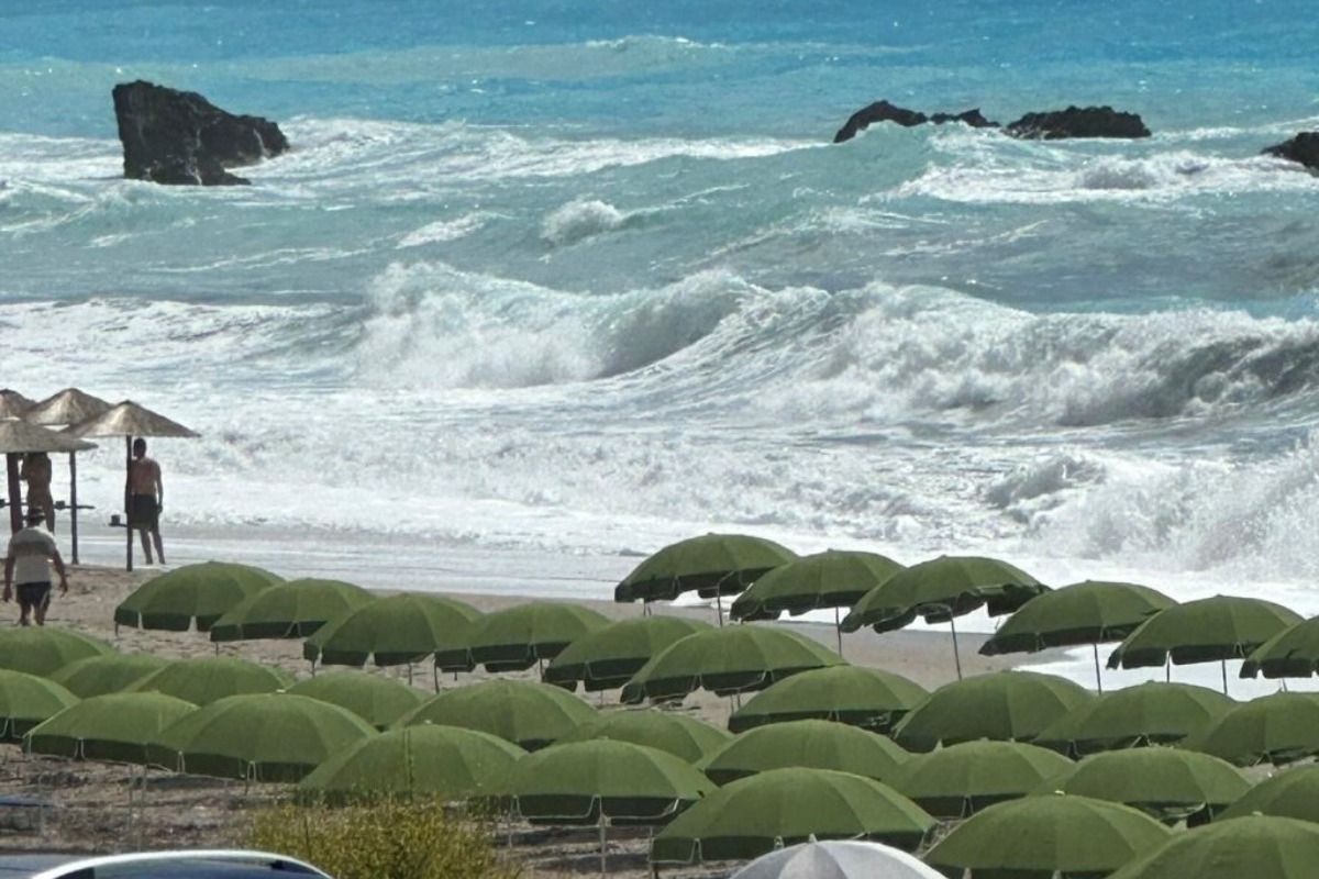 Τραγωδία στη Λευκάδα: Νεκρός λουόμενος στο Κάθισμα