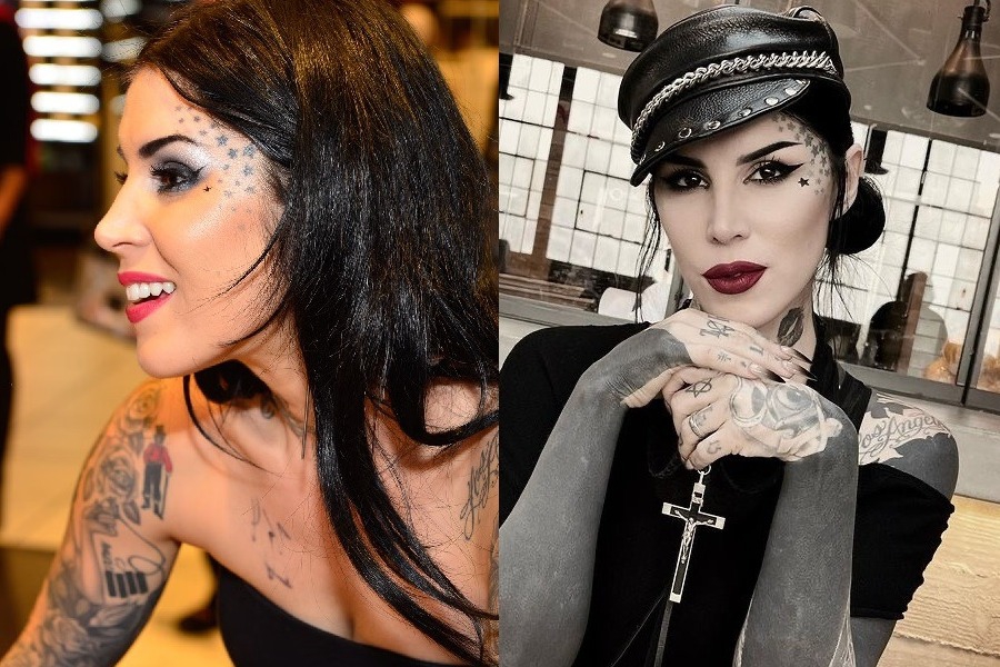 Πώς η Kat Von D αποκήρυξε τη μαγεία και τον αποκρυφισμό: Η πνευματική μάχη της