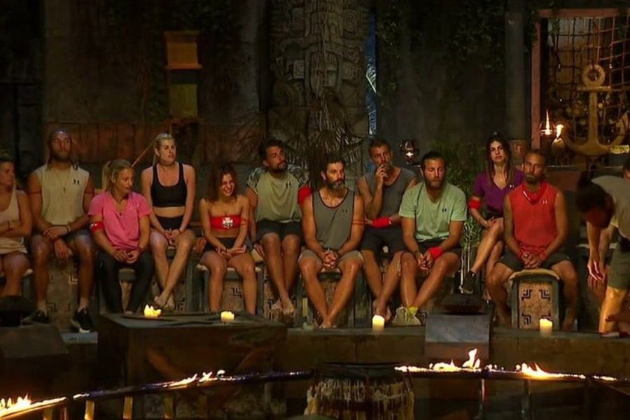 Survivor All Star: Καυγάς άνευ προηγουμένου στους Διάσημους