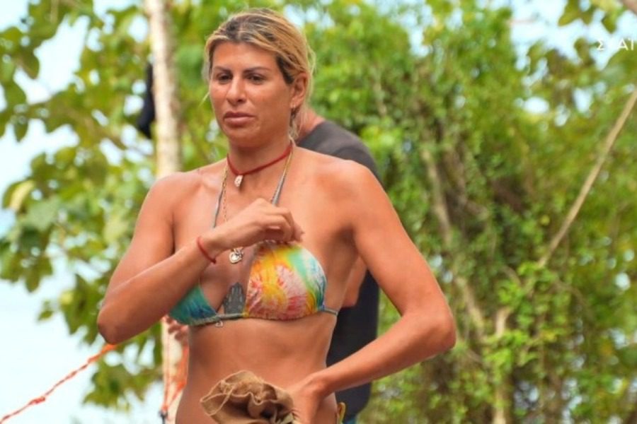 Survivor: Ο διάλογος Μάριου και Ευρυδίκης που δεν είδαμε – «Φαντάζομαι την καημένη τη γ….» – «Εσένα γ…. όλοι»