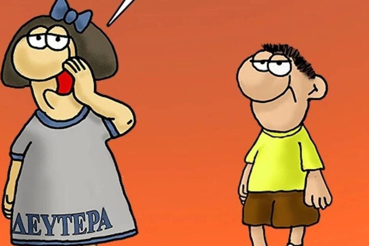 Το καυστικό σκίτσο του Αρκά για την επόμενη μέρα των εκλογών