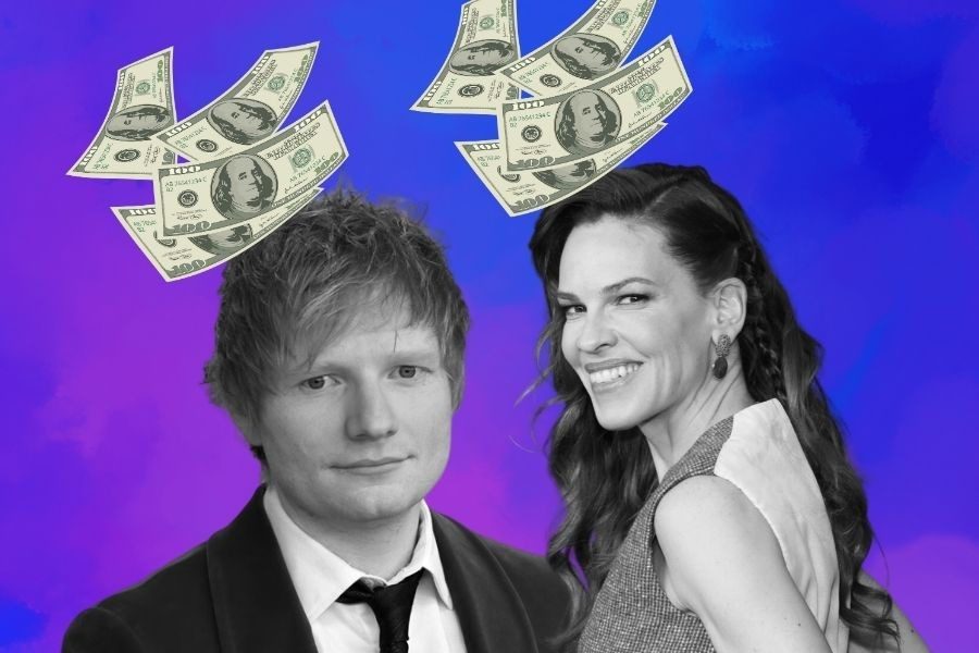 Αυτοί οι διάσημοι έχουν καβούρια στις τσέπες