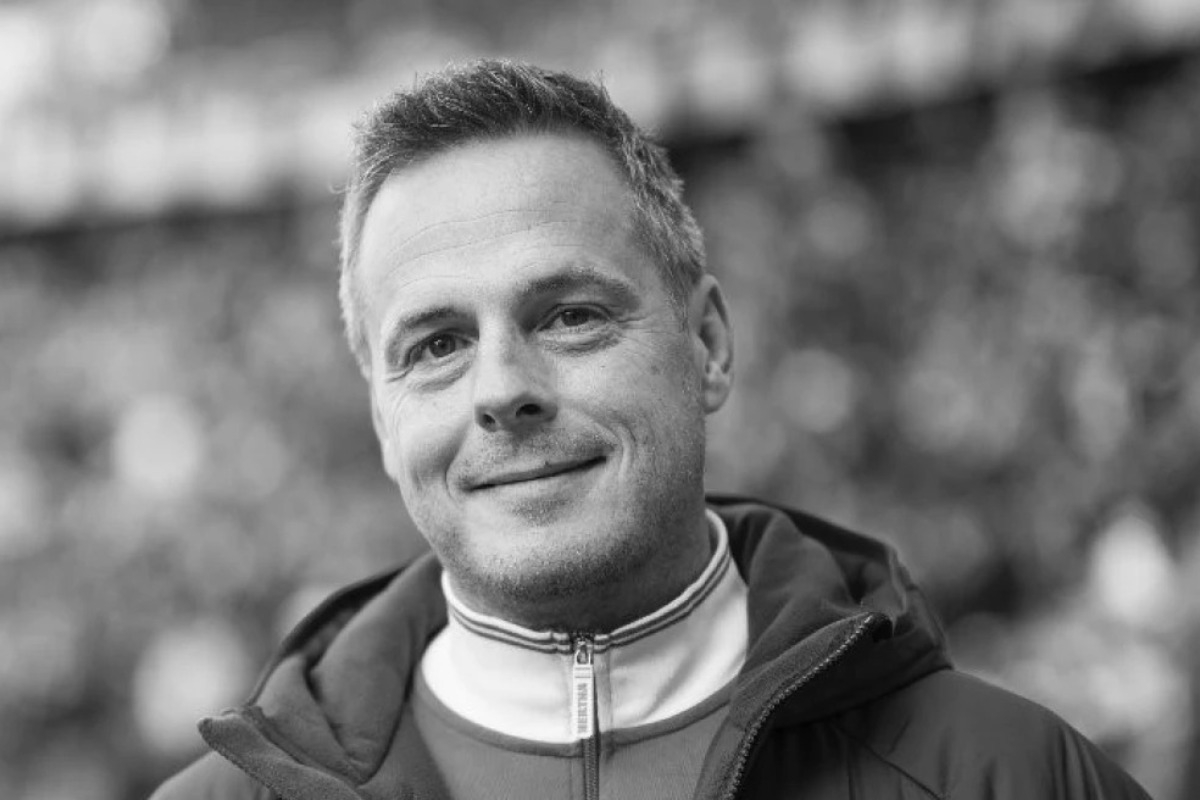 Νεκρός ο πρόεδρος της Χέρτα