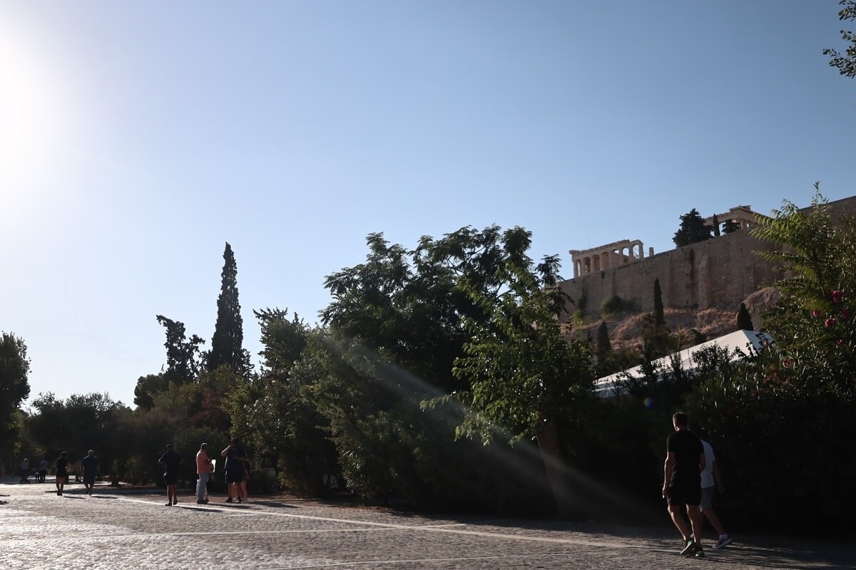 Αρναούτογλου: Έρχεται καύσωνας από τις 11 Ιουνίου ‑ Πάνω από 40 βαθμούς ο υδράργυρος