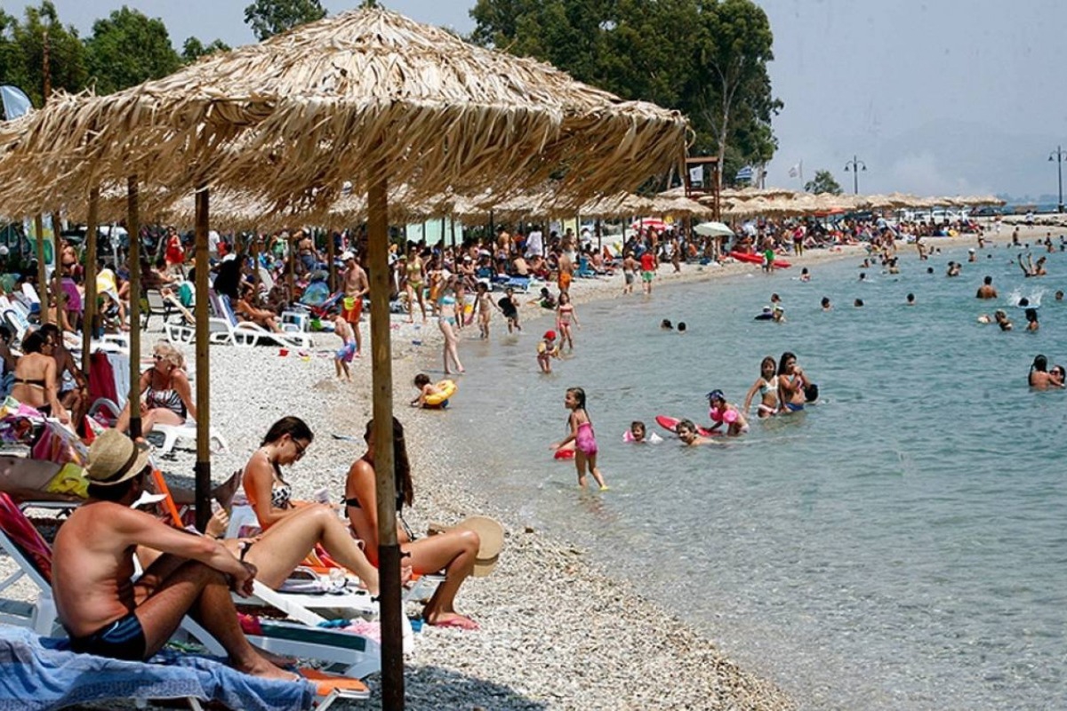 Μέχρι που θα φτάσει η θερμοκρασία τις επόμενες ημέρες