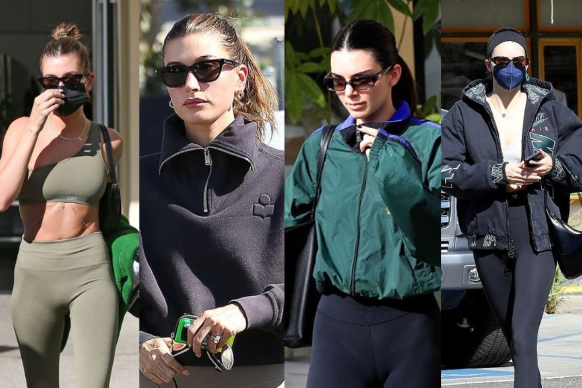 Κακομαθημένες celebrity: Όταν η Hailey Bieber και η Kendall Jenner εθεάθησαν να κάνουν το αδιανόητο