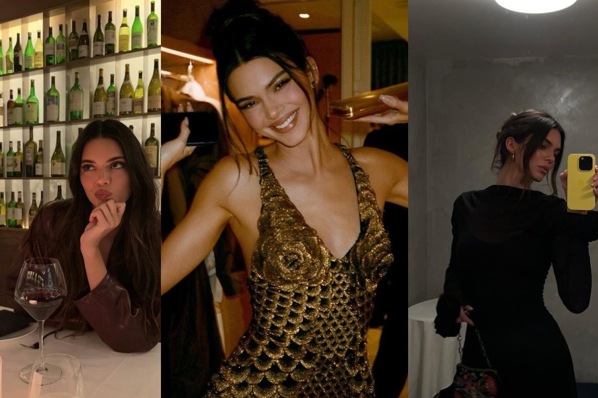 Ο απόλυτος οδηγός styling για τις γιορτές, με έμπνευση από την Kendall Jenner