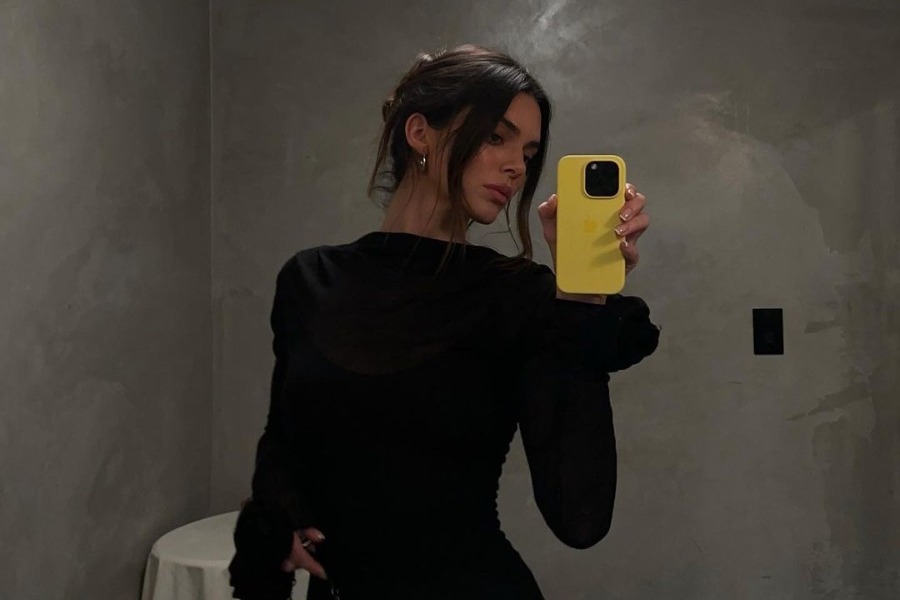 H Kendall Jenner παλεύει ακόμη με τη ψυχική της υγεία