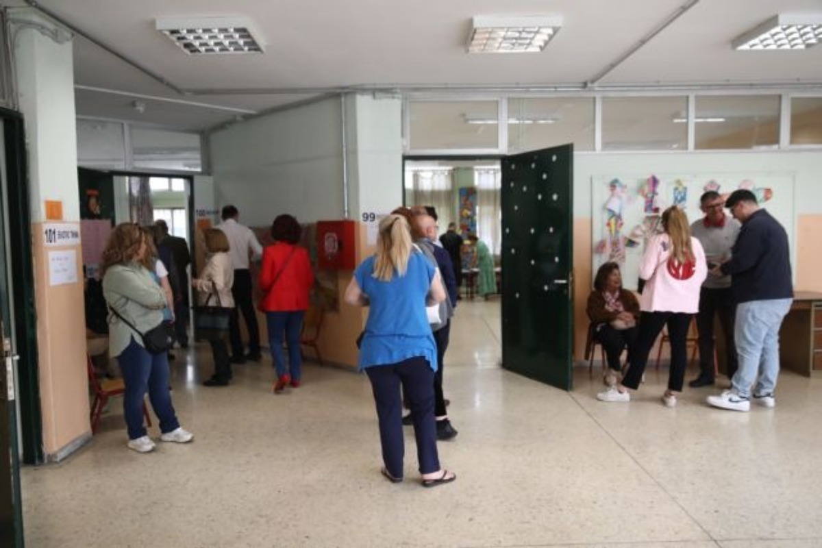 Πώς ψήφισαν οι «Κεντρώοι» και όσοι αποφάσισαν την τελευταία στιγμή