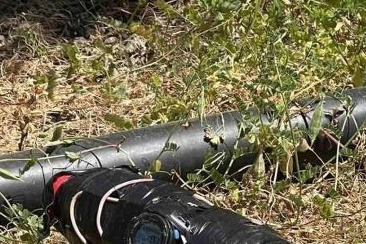 Ρίψη βόμβας μέσω drone σε επιχείρηση στην Κρήτη