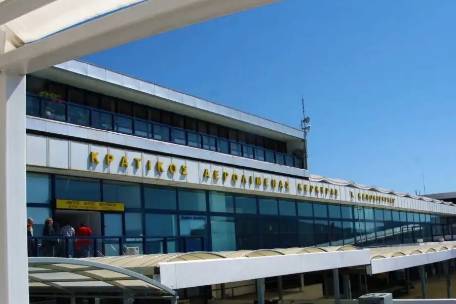 Συναγερμός στην Κέρκυρα: Αναγκαστική προσγείωση για αεροσκάφος