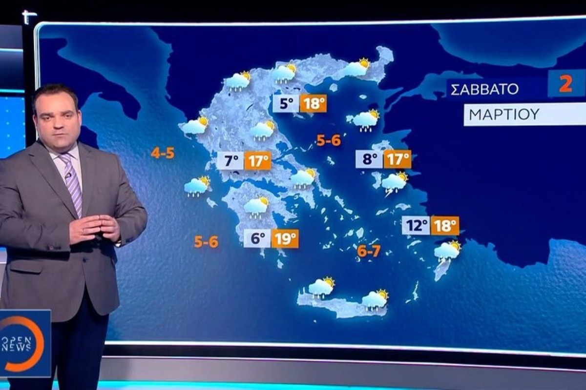 «Καταφθάνει στη χώρα μας…»: Ισχυρή προειδοποίηση από Κλέαρχο Μαρουσάκη