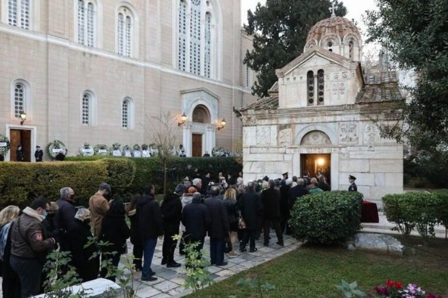 Τέως βασιλιάς Κωνσταντίνος: Το μενού στο δείπνο που θα ακολουθήσει μετά την κηδεία