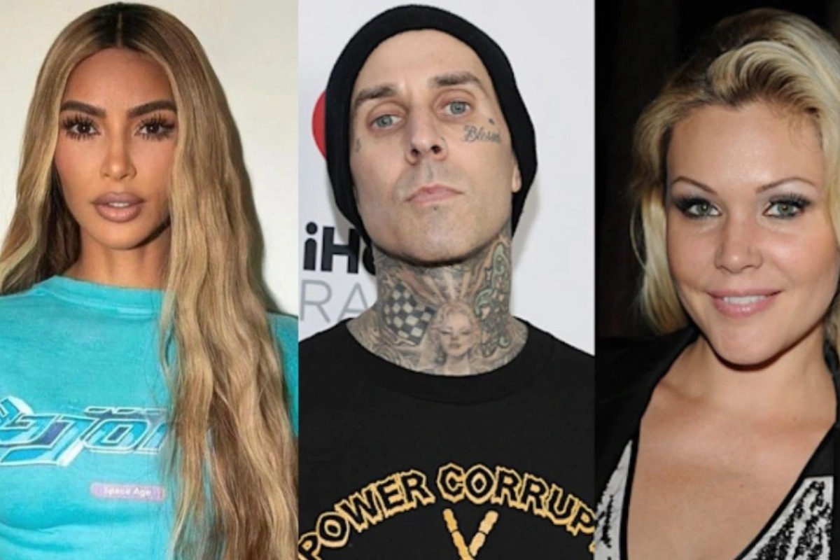 Σάνα Μόουκλερ: «Η Κιμ Καρντάσιαν και ο Τράβις Μπάρκερ έστελναν μηνύματα για να κάνουν σeξ»