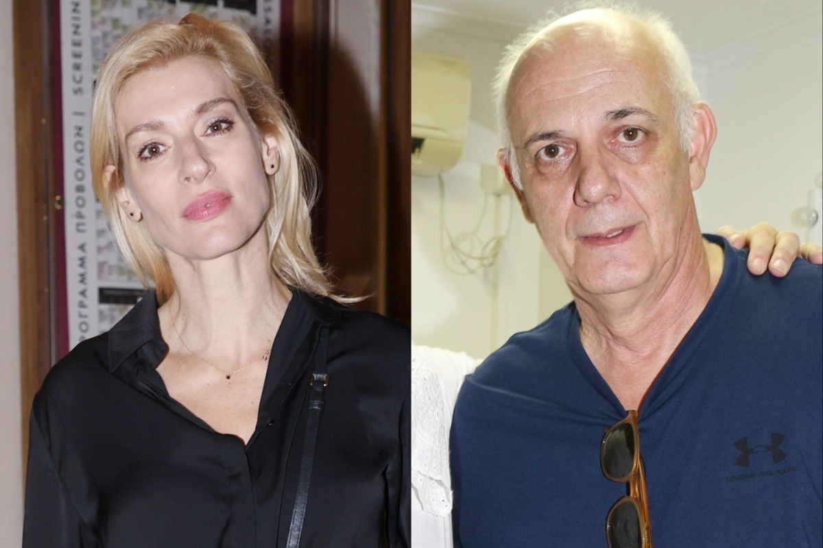 Γιώργος Κιμούλης: Παραπέμπεται σε δίκη ως ηθικός αυτουργός μετά τη μήνυση της Ζέτας Δούκας