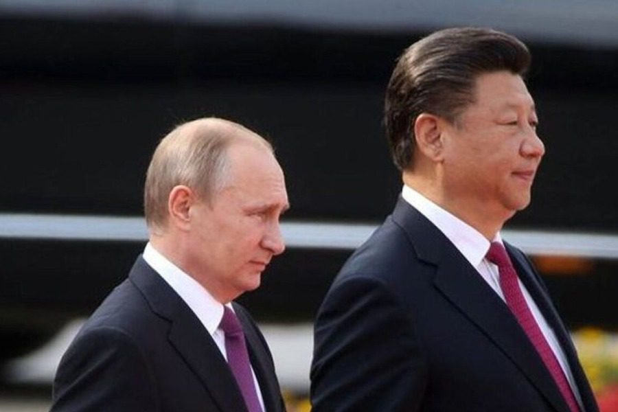 Η Δύση προειδοποιεί την Κίνα να μην δώσει όπλα στη Ρωσία