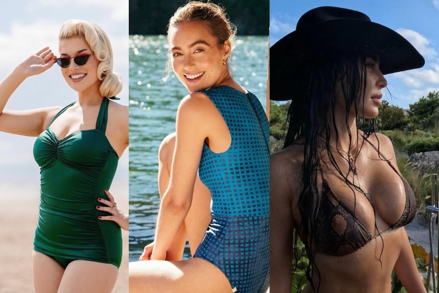 Bikini Ready: Τι έρχεται φέτος στις τάσεις των μαγιό