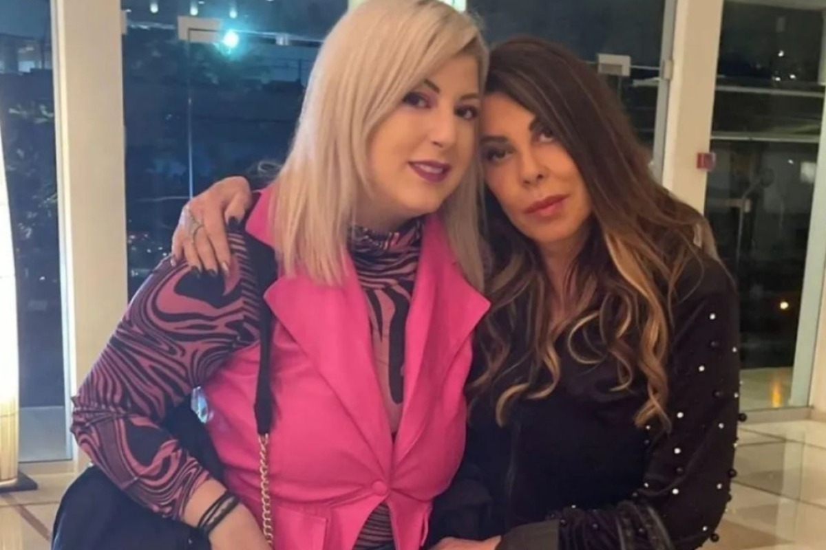 Αντζελα Δημητρίου: Το βίντεο όλο νόημα που ανάρτησε μετά τις αποκαλύψεις της μητέρας της