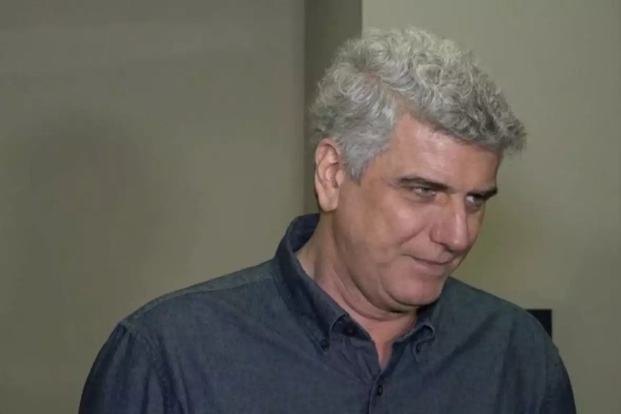 Ενοχλήθηκε ο Βλαδίμηρος Κυριακίδης on camera: «Δεν είναι ερώτηση αυτή»