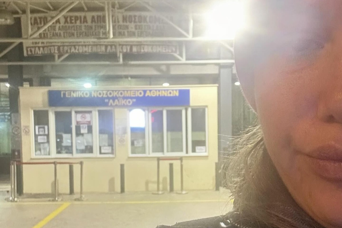Κλέλια Ρένεση: Εσπευσμένα στο νοσοκομείο με ισχυρό αναφυλακτικό σοκ