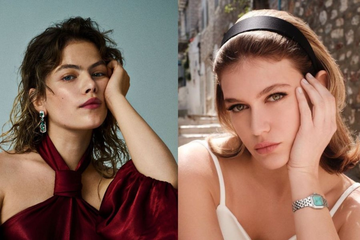 Αυτή είναι η Κλέλια Ανδριολάτου της Σουηδίας και είναι συγκλονιστικά όμορφη