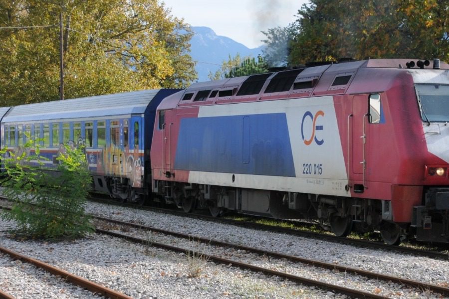 Βόμβα από Μπαλάσκα: Διευθυντές του ΟΣΕ και Ρομά έκλεβαν τους σιδηρόδρομους