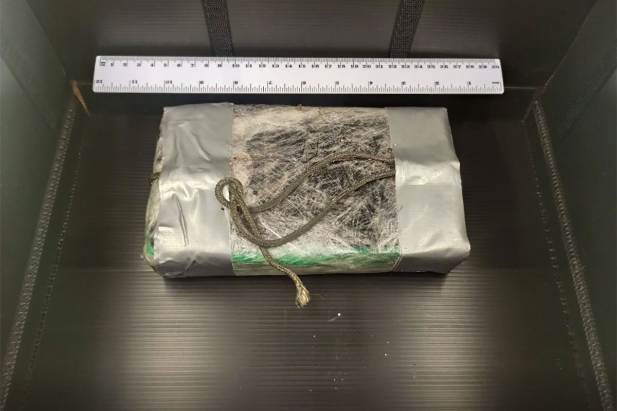 Σε κατεψυγμένα καλαμαράκια ήταν κρυμμένα 110 κιλά κοκαΐvης