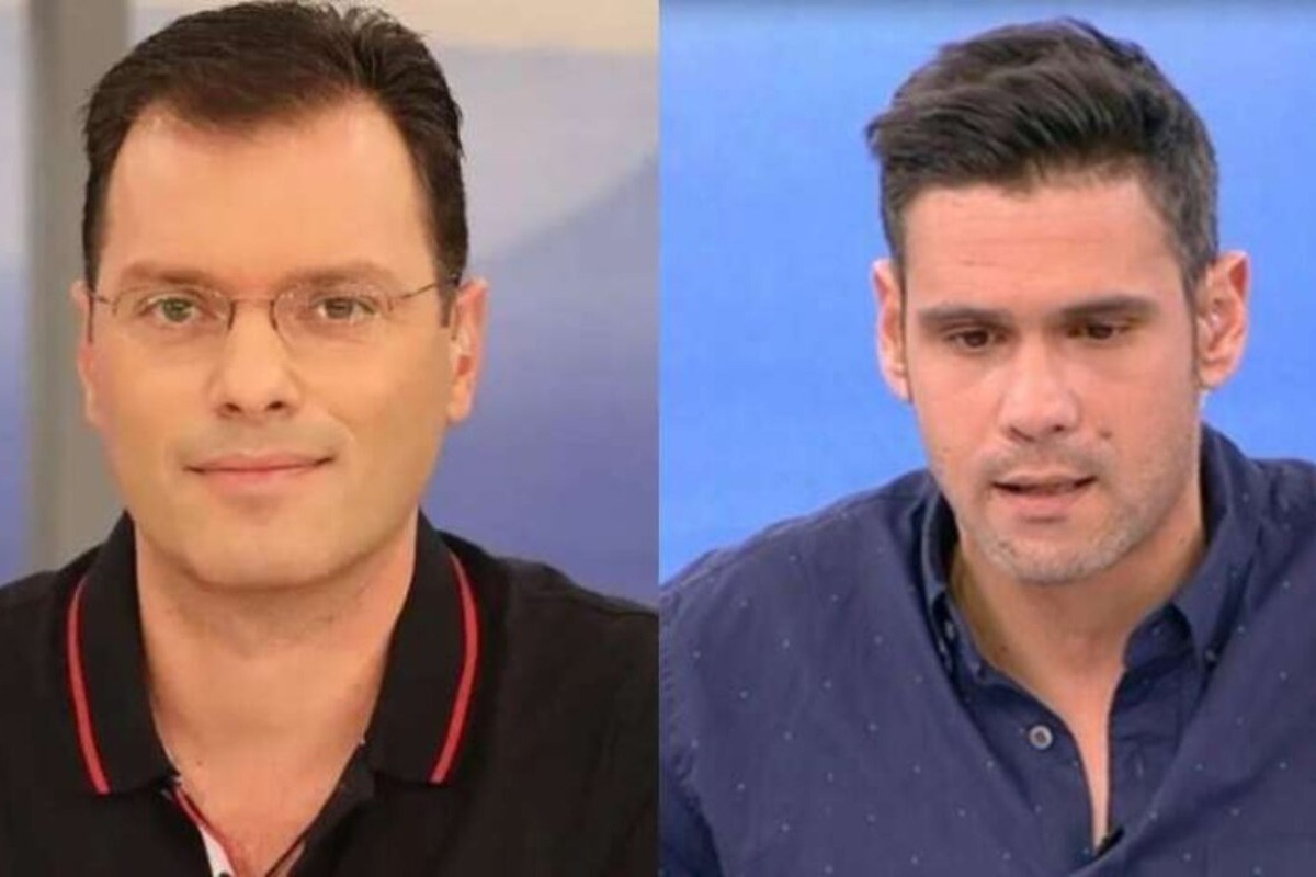 Τάσος Τεργιάκης κατά Ουγγαρέζου: «Ας ρωτήσει στην εκπομπή που εργάζεται τι είμαι και τι έκανα 10 χρόνια»