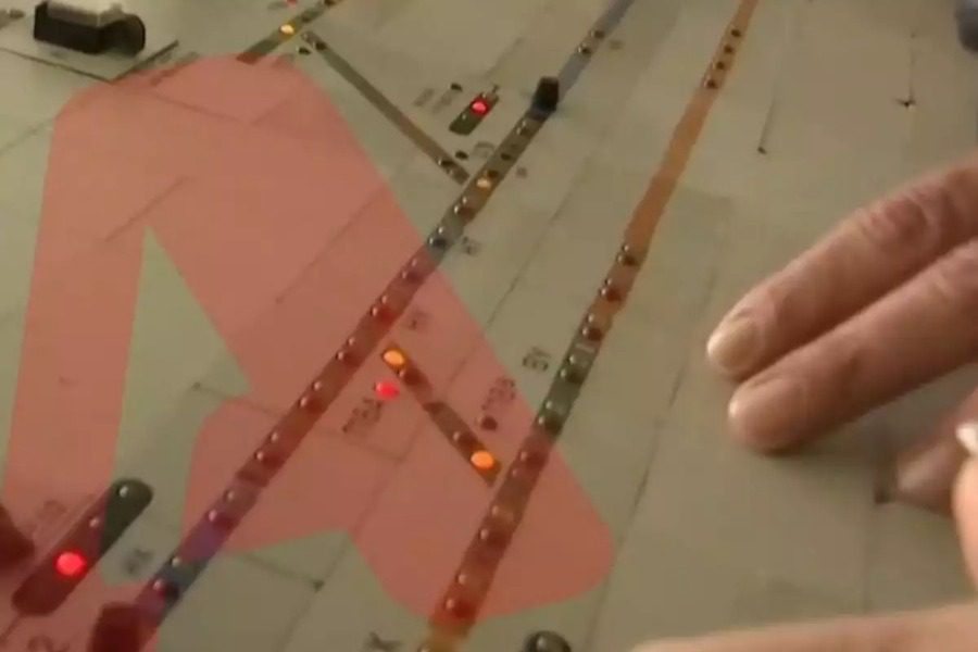 «Ο σταθμάρχης δεν θέλει να μιλά για την τραγωδία» – Οι μέρες του στη φυλακή