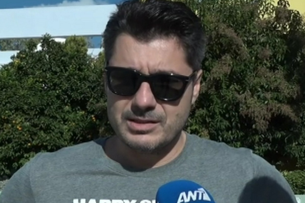 Λάμπρος Κωνσταντάρας για Τσιμτσιλή: «Ούτε ο ΣΚΑΙ με άδειασε, ούτε η Βάσω»