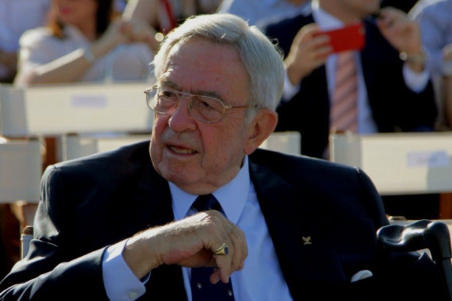 Πέθανε ο τέως βασιλιάς Κωνσταντίνος