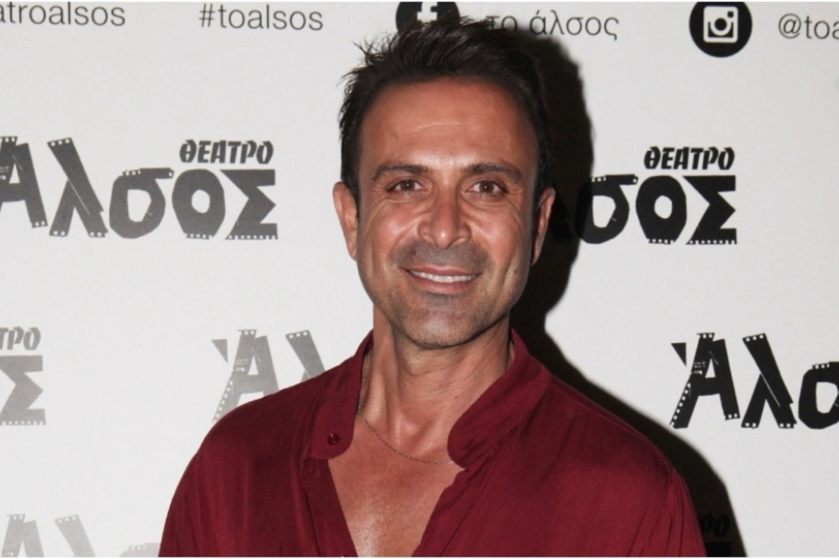 Κωνσταντίνος Χριστοφόρου: «Έχω πάει μόνο μπροστά και ήμουν ψωνάρα»