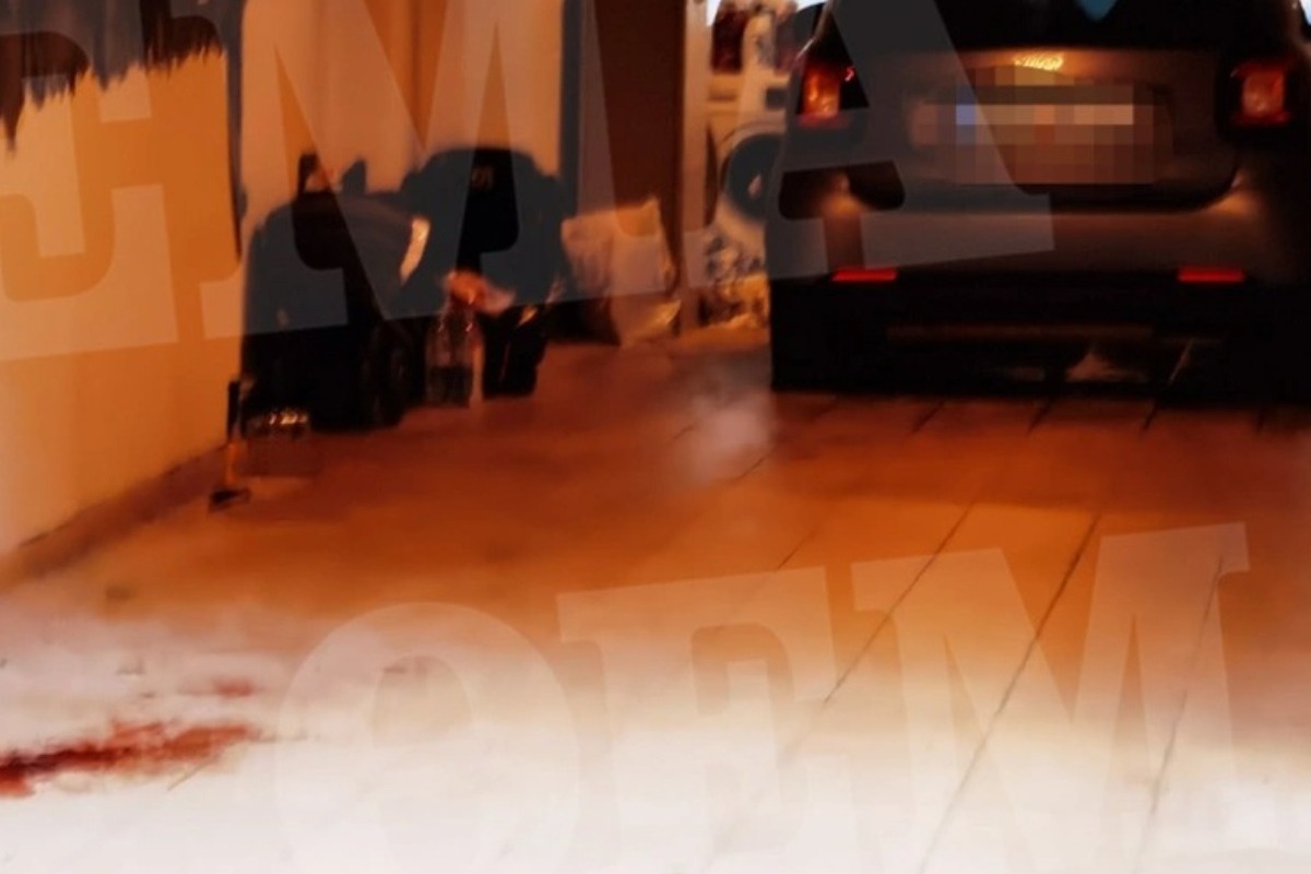 Διπλή εκτέλεση στον Κορυδαλλό: «Βροχή» από σφαίρες στο σώμα του οδηγού