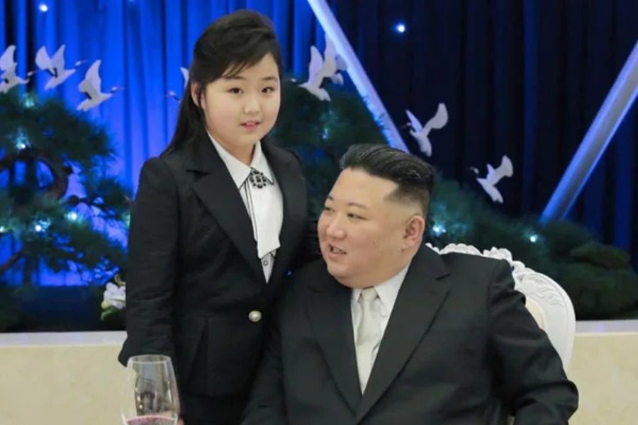 Έξαλλοι οι βορειοκορεάτες για την «καλοταϊσμένη» κόρη του Κιμ ‑ «Πεινάμε!»