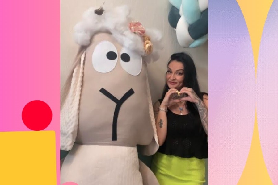 H Kατερίνα παραιτήθηκε από τη δουλειά της πριν 7 χρόνια ‑ Σήμερα έχει μια πετυχημένη, δική της εταιρεία