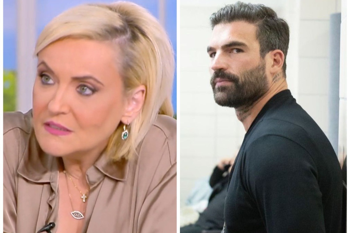 Τζωρτζέλα Κόσιαβα: Καταγγέλλει τον Δημήτρη Αλεξάνδρου – «Μου είπε “θα σε ξεφτιλίσω”, ήταν έξαλλος»