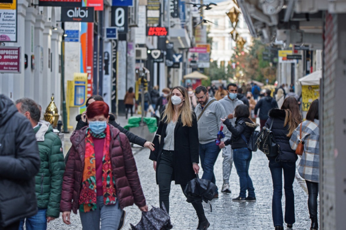 Κορωνοϊός: Μέτρα προστασίας ανακοινώνει ο ΕΟΔΥ