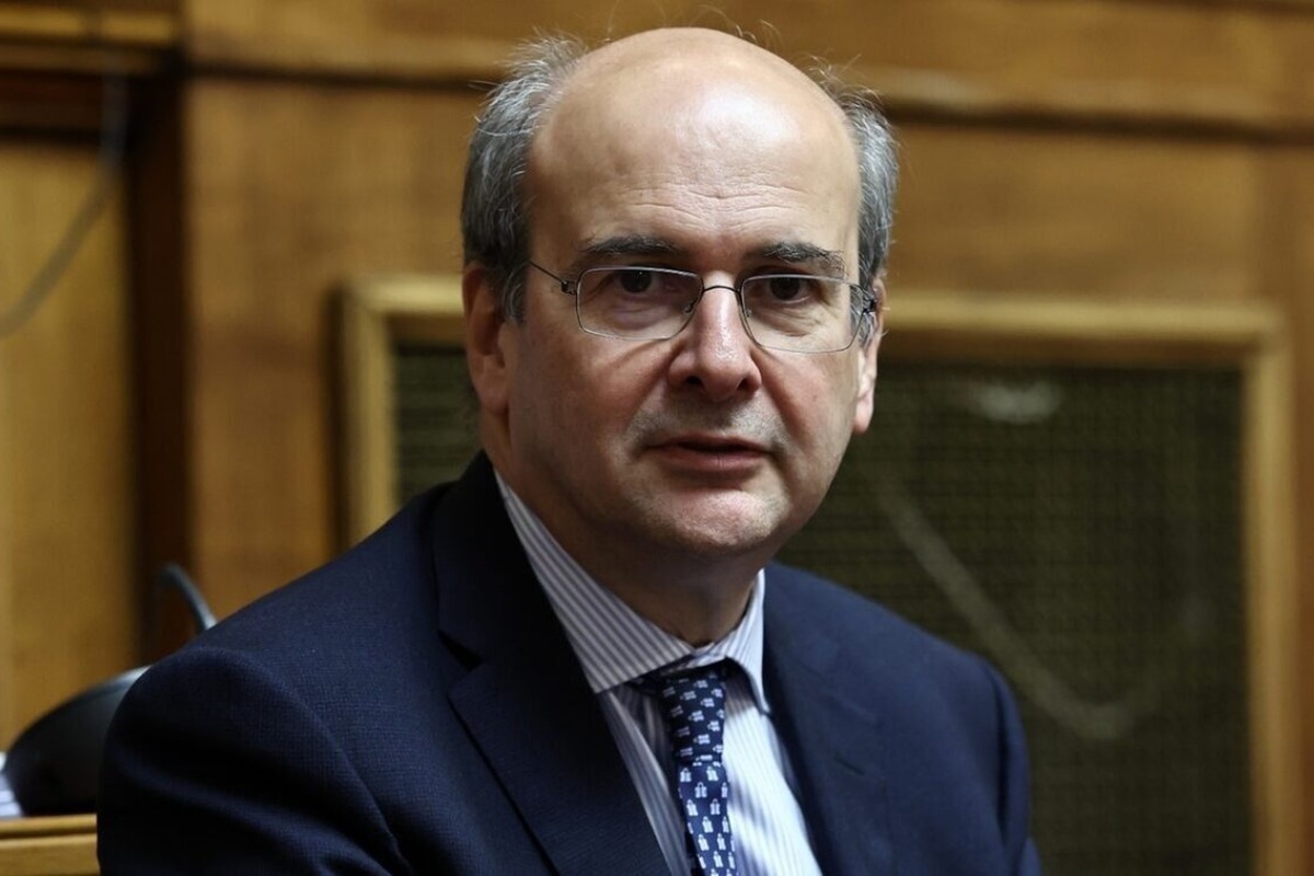 Αρνητικός για το επίδομα Πάσχα ο Κωστής Χατζηδάκης