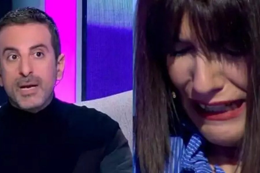 My Style Rocks: Εκτός ελέγχου ο Στέλιος Κουδουνάρης – Πλάνταξε στο κλάμα η παίκτρια