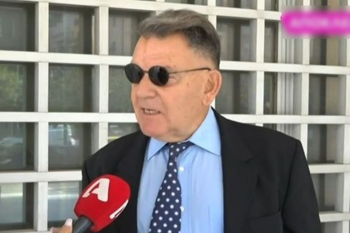 Αλέξης Κούγιας για Σεργουλόπουλο: «Υπάρχει ένας ανεκδιήγητος στην τηλεόραση που εμφανίζεται να έχει υιοθετήσει παιδί»