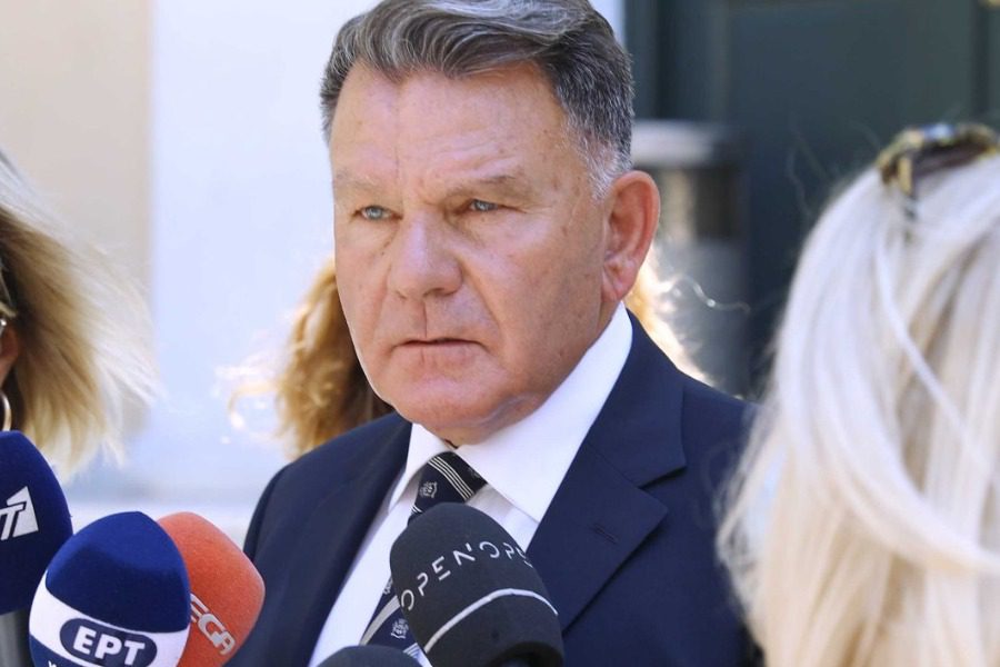 Κούγιας κατά Λέοντα: Διάβασα την δήλωση αυτής της σφυρίδας