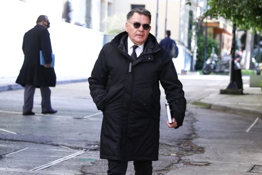 «Και βέβαια θα επιστρέψω. Δεν θα ήμουν Κούγιας αν άφηνα τη Ρούλα Πισπιρίγκου ανυπεράσπιστη»