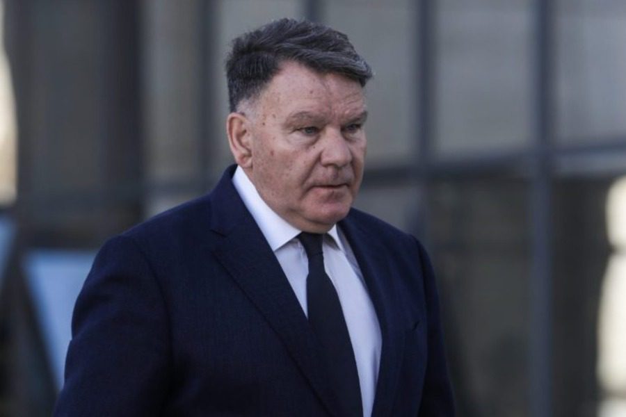 «Αποκλείεται τέτοια έκρηξη να έγινε μόνο από τη σύγκρουση», καταγγέλλει ο Κούγιας