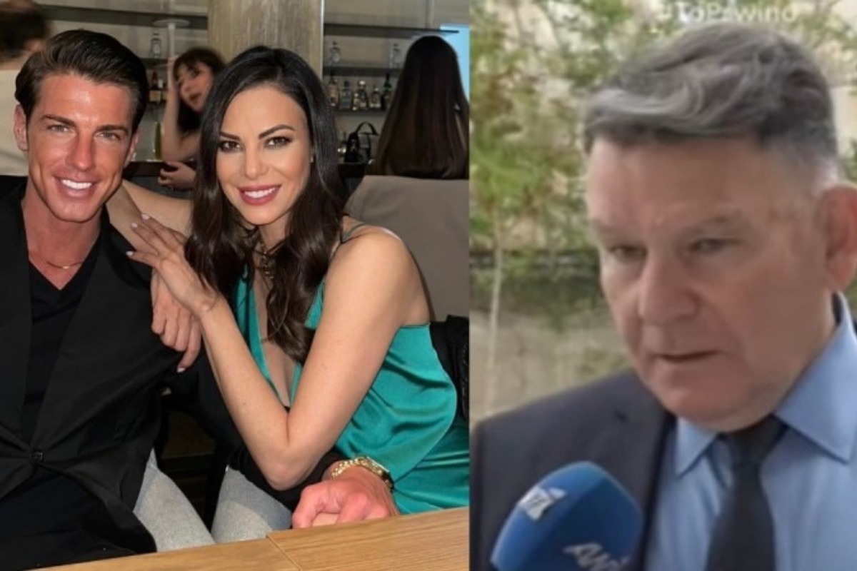 Αλέξης Κούγιας: «Έχω μία προσωπική αγωνία για την πρώην σύζυγό μου…»